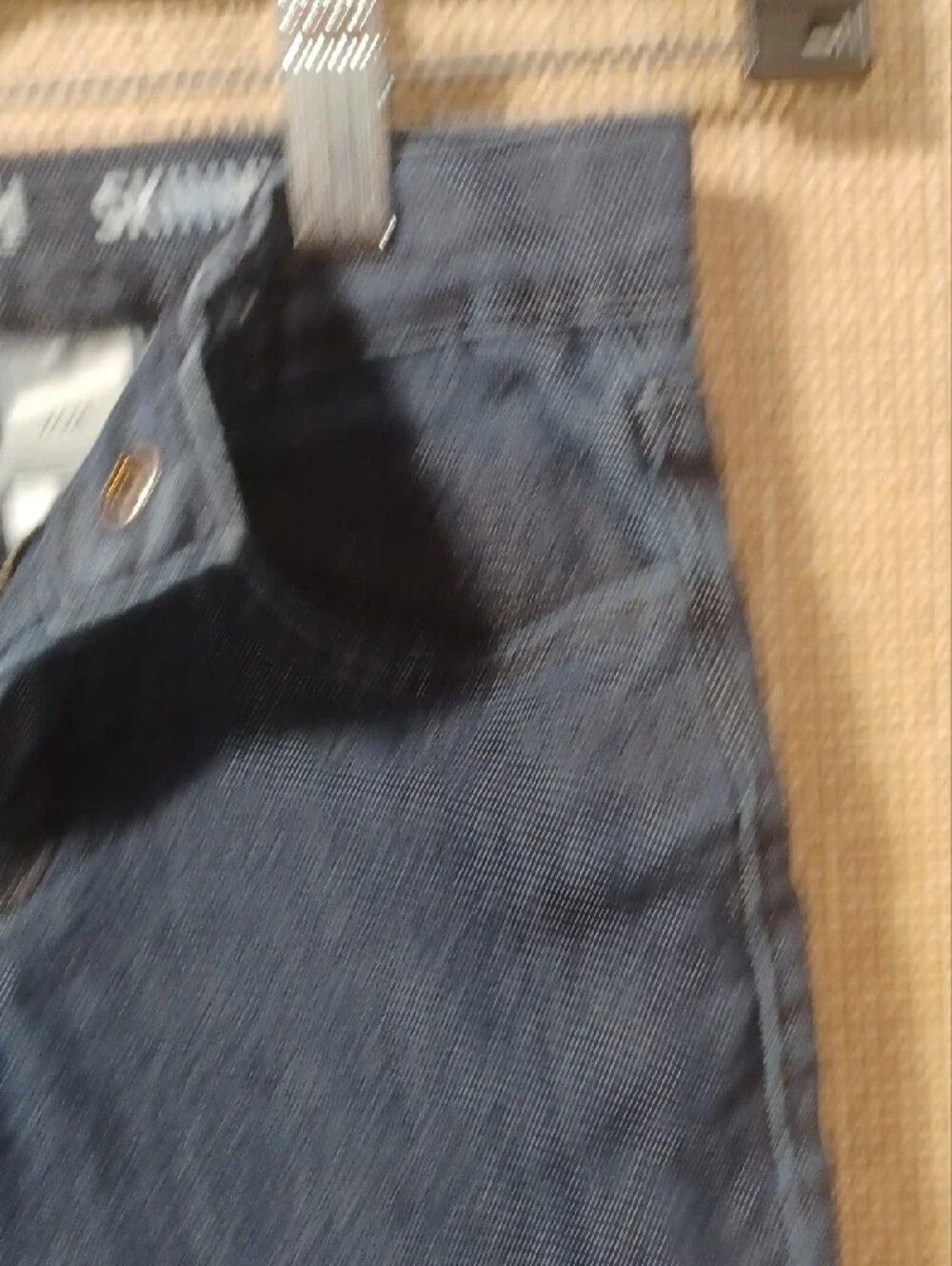 OshKosh B'gosh Dark Indigo Skinny Jeans